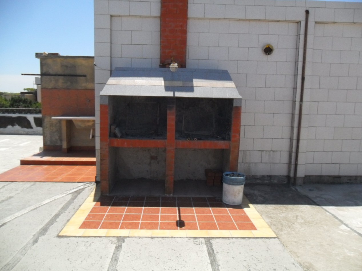 Depto 2 Amb Edificio Luna 2do 12